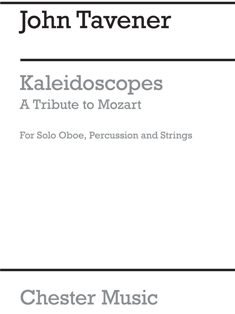 Kaleidoscopes